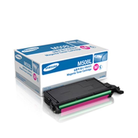 SAMSUNG CLP620ND - MAGENTA Toner - 4,000 page yield 1