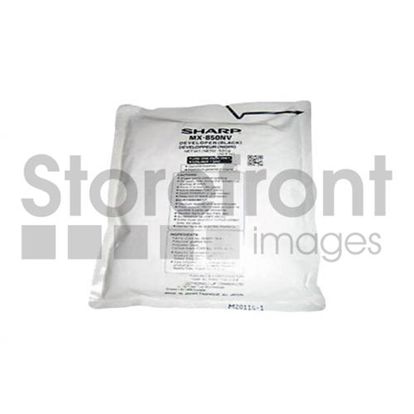 SHARP MX-M850 - BLACK Developer - 500,000 page yield 1
