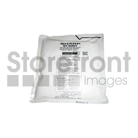 SHARP MX-M850 - BLACK Developer - 500,000 page yield 1