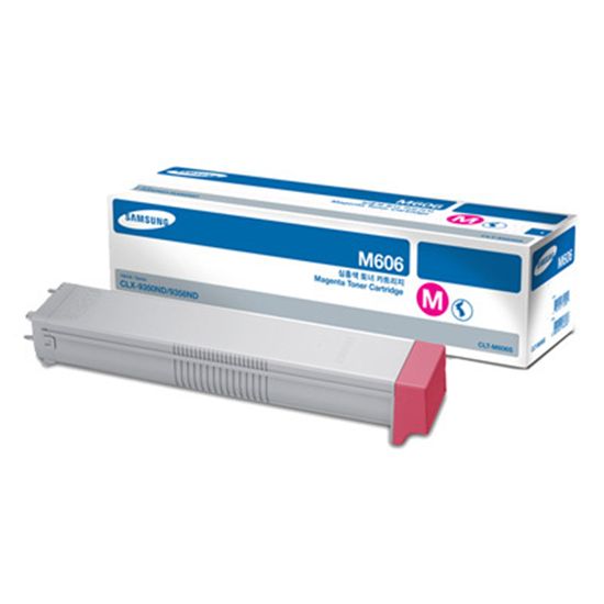 SAMSUNG CLX9352NA - MAGENTA Toner - 20,000 page yield 1