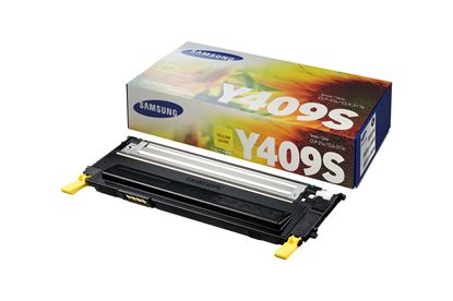 SAMSUNG CLP315 - YELLOW Toner - 1,000 page yield 1
