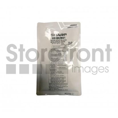 SHARP MX-B402 - BLACK Developer - 25,000 page yield 1