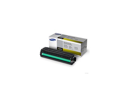 SAMSUNG CLP415NW - YELLOW Toner - 1,800 page yield 1