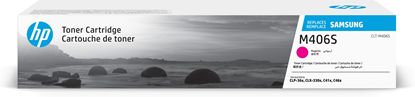 SAMSUNG CLP365W - MAGENTA Toner - 1,000 page yield 1