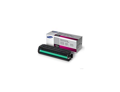 SAMSUNG CLP415NW - MAGENTA Toner - 1,800 page yield 1