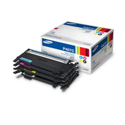 SAMSUNG CLP325W - COLOR Toner - 4,500 page yield 1