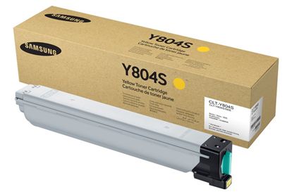 SAMSUNG SLX3280NR - YELLOW Toner - 15,000 page yield 1