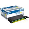 SAMSUNG CLP620ND - YELLOW Toner - 2,000 page yield 1