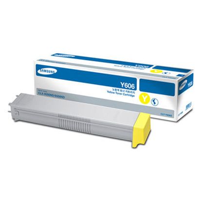 SAMSUNG CLX9352NA - YELLOW Toner - 20,000 page yield 1