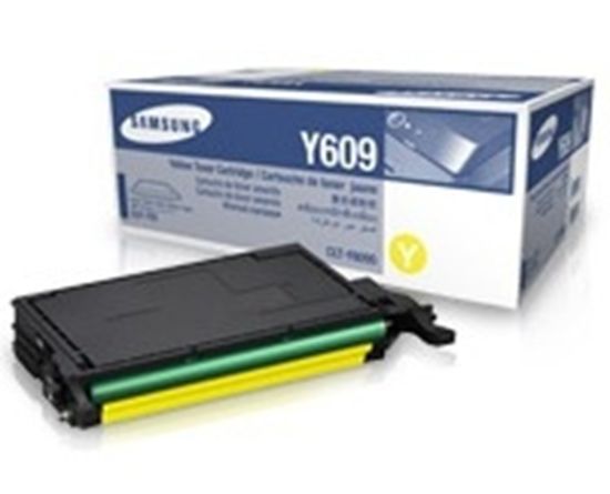 SAMSUNG CLP770ND - YELLOW Toner - 7,000 page yield 1