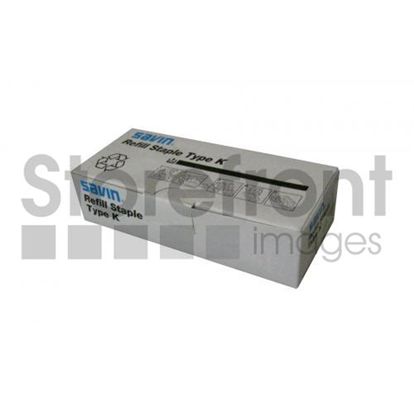 SAVIN 2535 STAPLES -  K STAPLES - 15,000 page yield 1