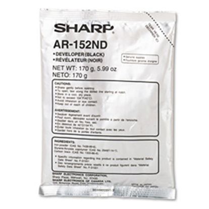 SHARP AR-151 - BLACK Developer - 25,000 page yield 1