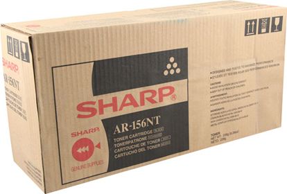 SHARP AR-151 - BLACK Toner - 6,500 page yield 1