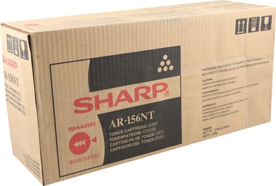 SHARP AR-151 - BLACK Toner - 6,500 page yield 1