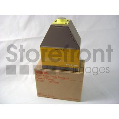 SAVIN C3224 - YELLOW Toner - 10,000 page yield 1