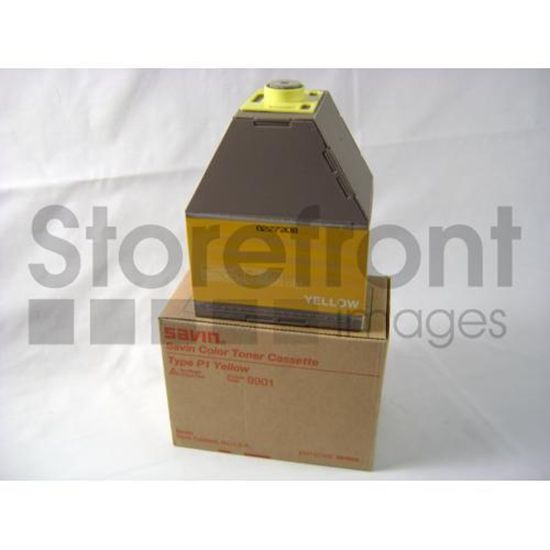 SAVIN C3224 - YELLOW Toner - 10,000 page yield 1