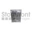 SHARP AR-208D - BLACK Developer - 25,000 page yield 1