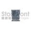 SHARP AR-M450 - BLACK Developer - 100,000 page yield 1