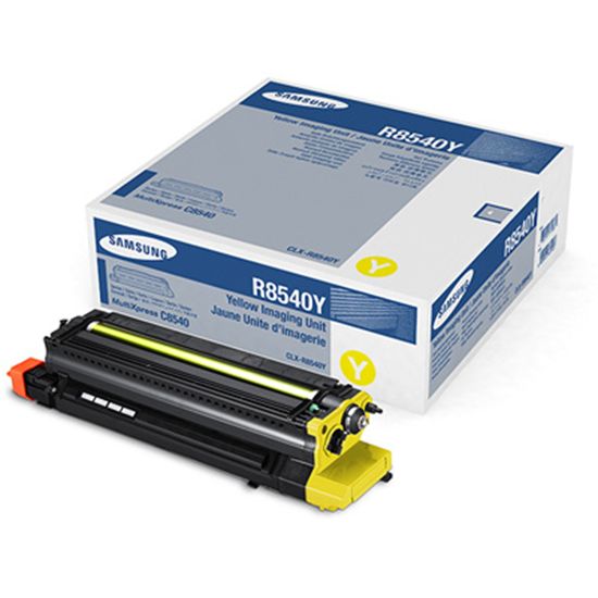 SAMSUNG CLX8540ND - YELLOW Drum - 30,000 page yield 1