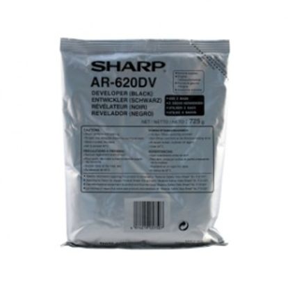 SHARP AR-M550N - BLACK Developer - 250,000 page yield 1