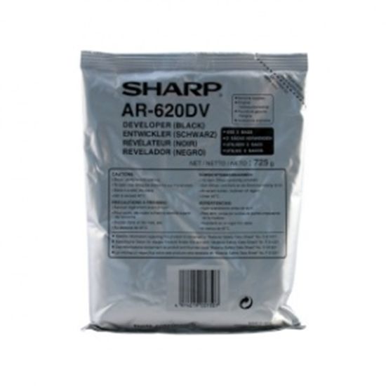 SHARP AR-M550N - BLACK Developer - 250,000 page yield 1