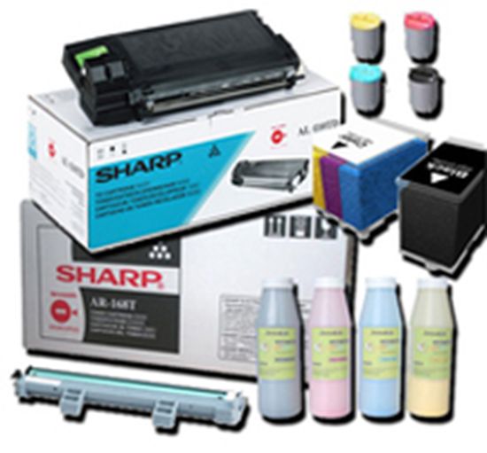 SHARP AR-M550N - BLACK Toner - 83,000 page yield 1