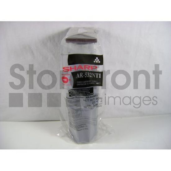 SHARP AR-5132 - BLACK Toner - 15,000 page yield 1