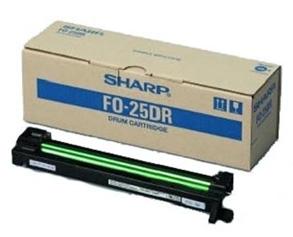 SHARP FO-IS125N - BLACK Drum - 20,000 page yield 1