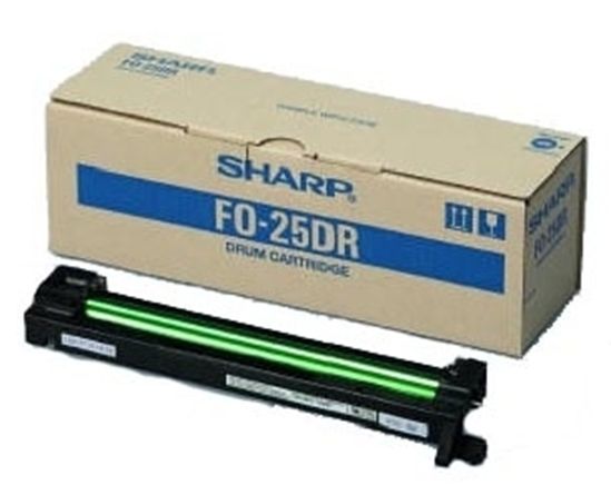 SHARP FO-IS125N - BLACK Drum - 20,000 page yield 1