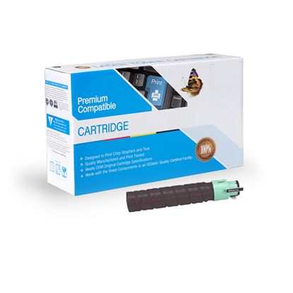 SW PREM RIC CL4000DN - BLACK Compatible Toner - 15,000 page yield 1