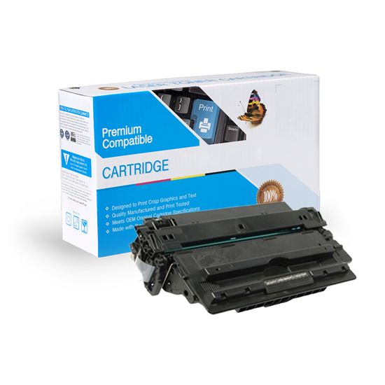 SW PREM HP LJ M712N - BLACK Compatible Toner - 10,000 page yield 1