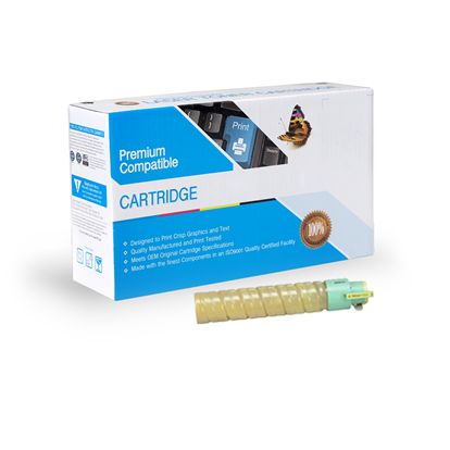 SW PREM RIC CL4000DN - YELLOW Compatible Toner - 15,000 page yield 1