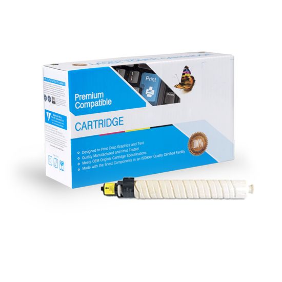 SW PREM RIC SPC2000 - YELLOW Compatible Toner - 15,000 page yield 1