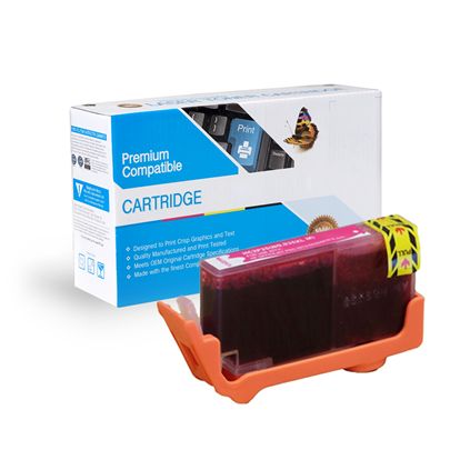 SW PREM HP OJ PRO 6830 - MAGENTA Compatible InkJet Ink - 825 page yield 1