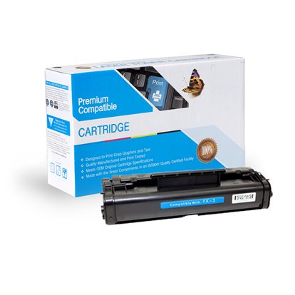 SW PREM CAN FAXL75 - BLACK Compatible Toner - 2,700 page yield 1