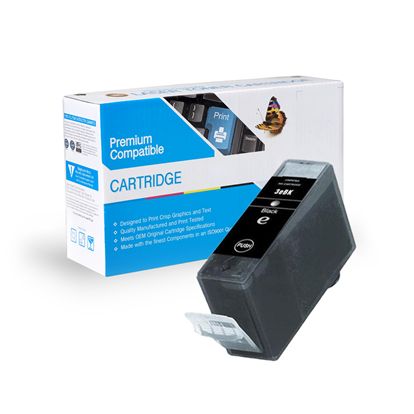 SW PREM CNM BJC-6000 - BLACK Compatible InkJet Ink - 420 page yield 1