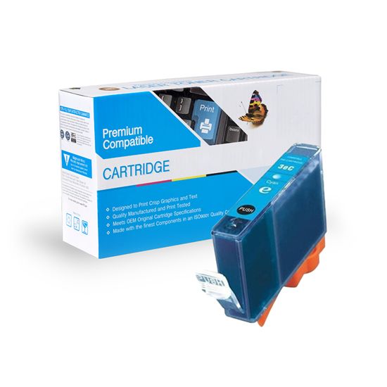 SW PREM CNM UNIVERSAL - CYAN Compatible InkJet Ink - 340 page yield 1