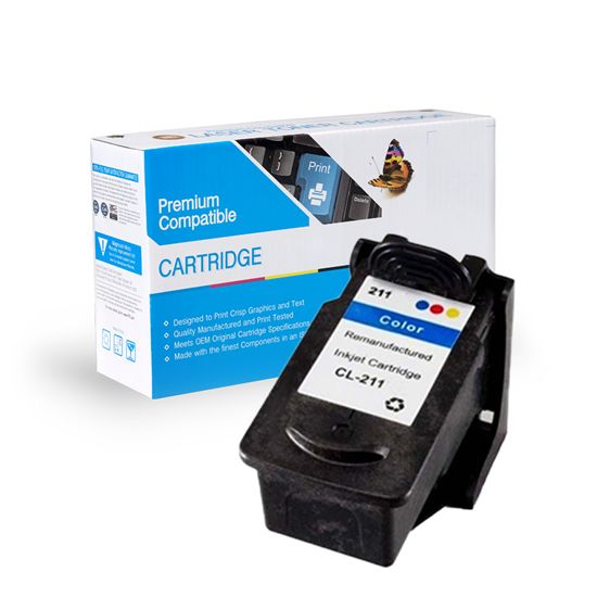 SW PREM CNM MP480 - COLOR Compatible InkJet Ink - 244 page yield 1