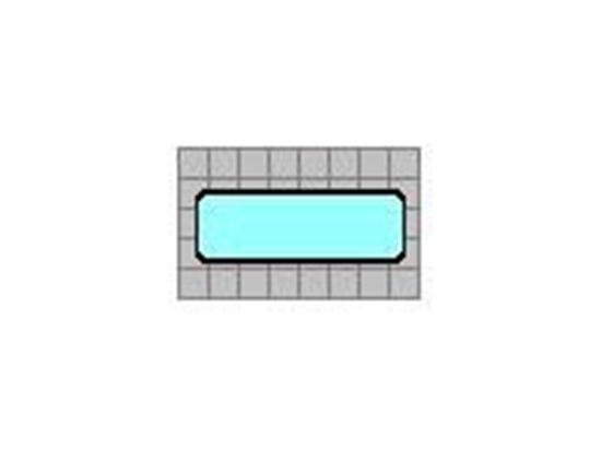 SEIKO THERMAL LABEL BLUE -  Paper and Access. - 130CT page yield 1