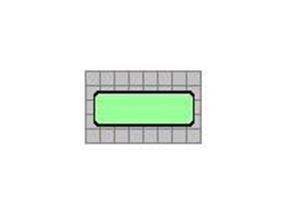 SEIKO THERMAL LABEL GRN -  Paper and Access. - 130CT page yield 1