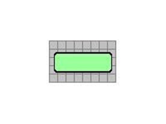 SEIKO THERMAL LABEL GRN -  Paper and Access. - 130CT page yield 1