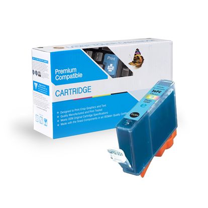 SW PREM CNM UNIVERSAL - CYAN Compatible InkJet Ink - 280 page yield 1