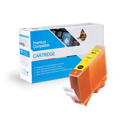 SW PREM CNM UNIVERSAL - YELLOW Compatible InkJet Ink - 340 page yield 1