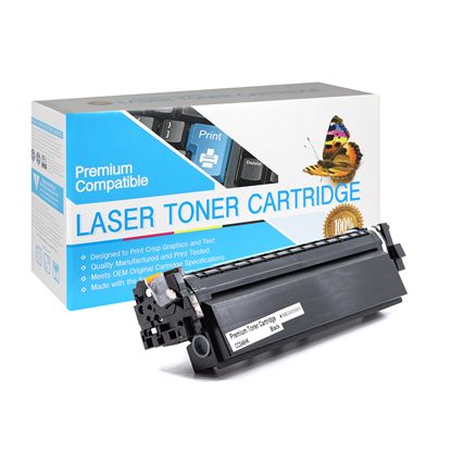 SW PREM CAN MF731CDW - BLACK Compatible Toner - 6,300 page yield 1