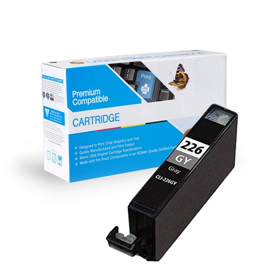SW PREM CNM IP4820 - GRAY Compatible InkJet Ink - 510 page yield 1