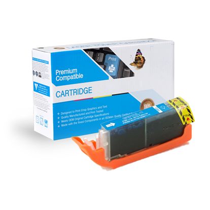 SW PREM CNM MG5720 - CYAN Compatible InkJet Ink - 715 page yield 1