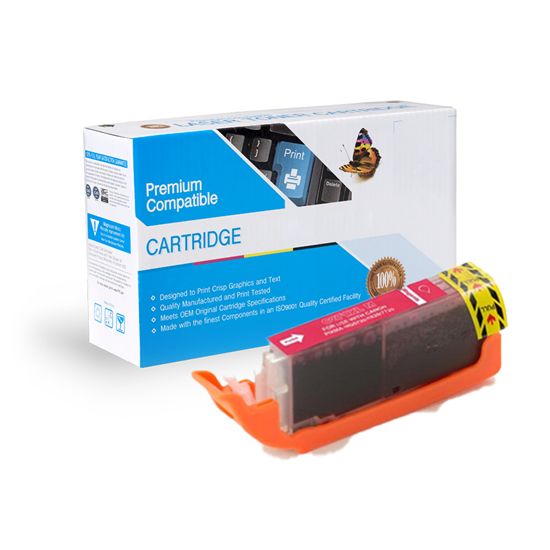 SW PREM CNM MG5720 - MAGENTA Compatible InkJet Ink - 715 page yield 1