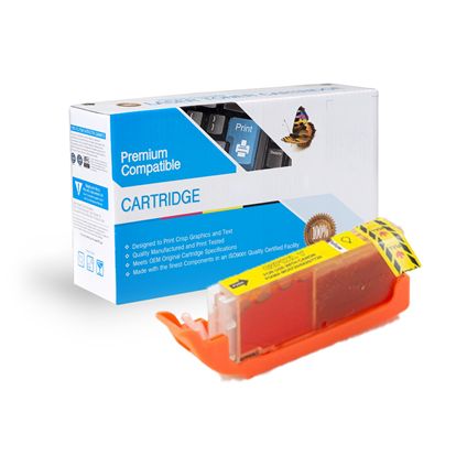SW PREM CNM MG5720 - YELLOW Compatible InkJet Ink - 715 page yield 1