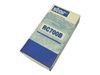 STAR MICRO SP700 - BLACK Ribbon - 3 MILL character yield 1