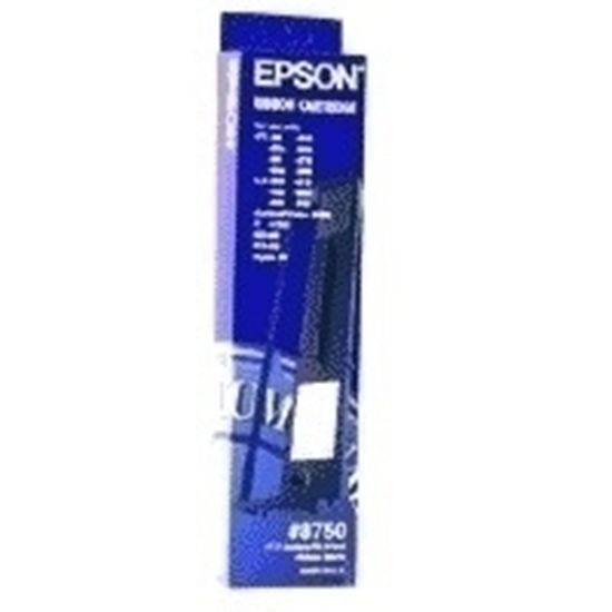 SW PREM EPS FX-80 - BLACK Ribbon - 3 MILL character yield 1